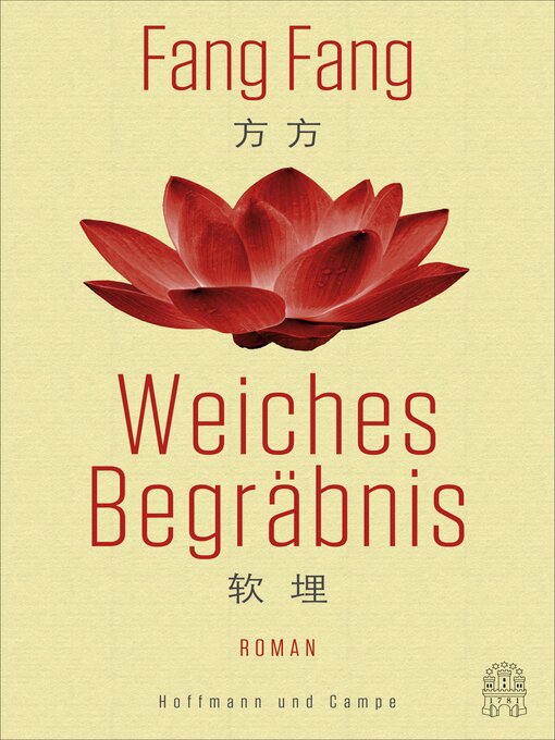 Title details for Weiches Begräbnis by Fang Fang - Available